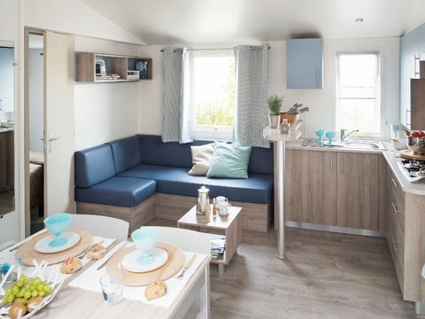 MOBILHOME 6 personnes - CORDELIA