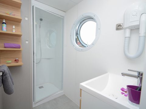 MOBILHOME 4 personnes - MIAMI