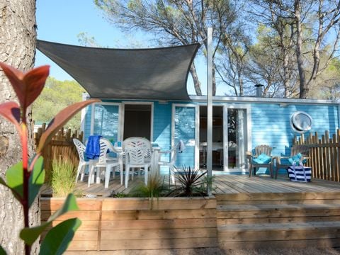 MOBILHOME 4 personnes - MIAMI