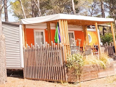 MOBILHOME 4 personnes - MIAMI