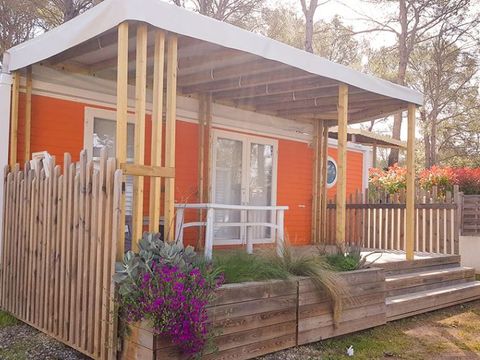 MOBILHOME 4 personnes - MIAMI