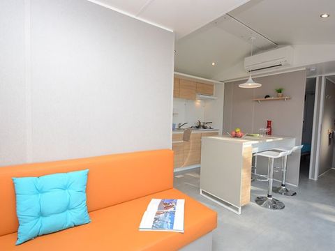 MOBILHOME 4 personnes - MIAMI