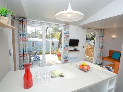 MOBILHOME 4 personnes - MIAMI