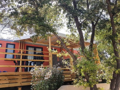 MOBILHOME 6 personnes - SUNSET