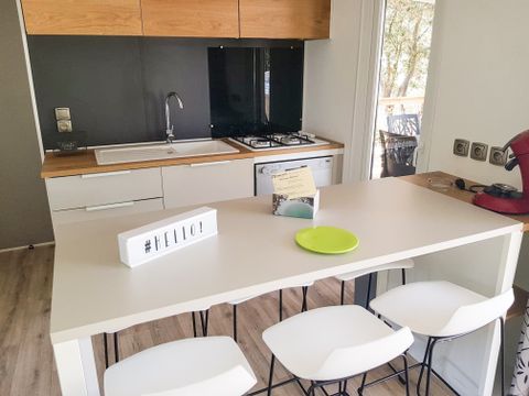 MOBILHOME 6 personnes - SUNSET