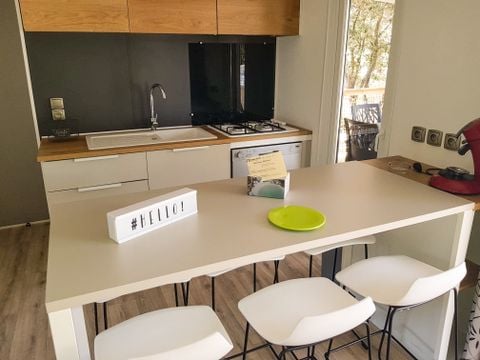 MOBILHOME 6 personnes - SUNSET