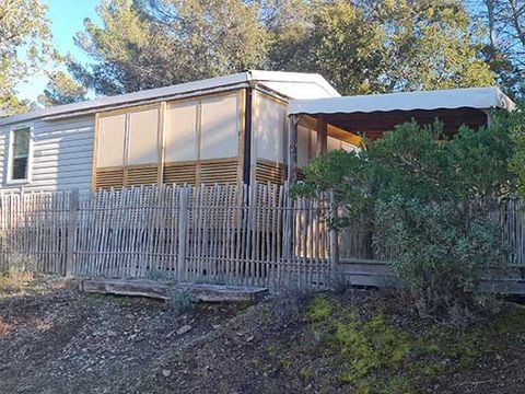 MOBILHOME 5 personnes - ZENITH