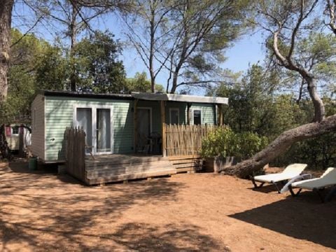 MOBILHOME 6 personnes - COLOR 6