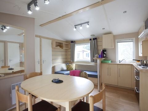 MOBILHOME 7 personnes - GALAXIE Plage