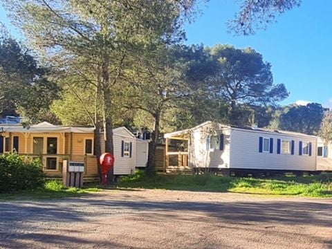 MOBILHOME 7 personnes - GALAXIE Plage