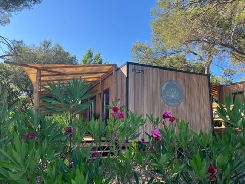 Camping La Pierre Verte  - Camping Var