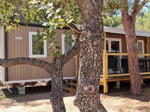 MOBILHOME 8 personnes - COTTAGE 8