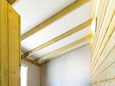 LODGE 5 personnes - LODGE KRUSOE