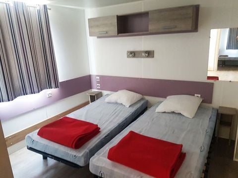 MOBILHOME 4 personnes - Mobil Home COSMOS PMR
