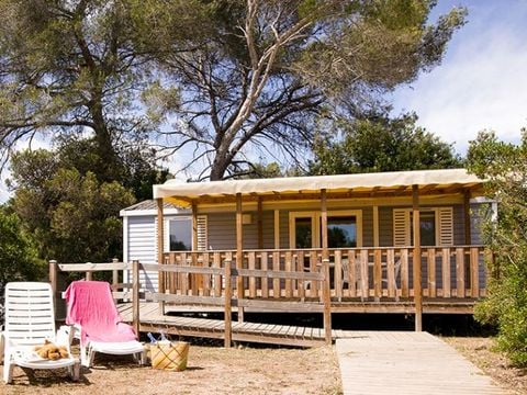 MOBILHOME 4 personnes - Mobil Home COSMOS PMR