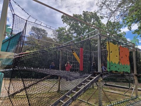 Camping La Pierre Verte  - Camping Var