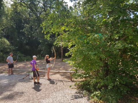 Camping La Pierre Verte  - Camping Var