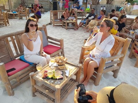 Camping La Pierre Verte  - Camping Var