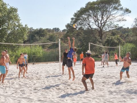 Camping La Pierre Verte  - Camping Var