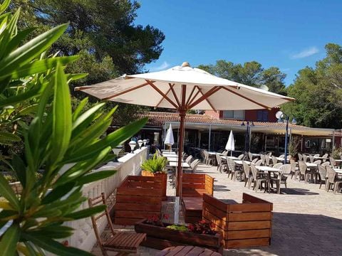 Camping La Pierre Verte  - Camping Var