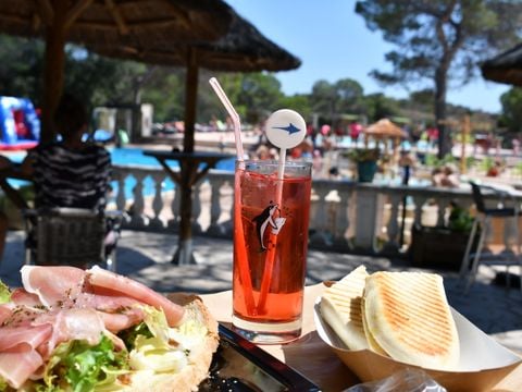 Camping La Pierre Verte  - Camping Var