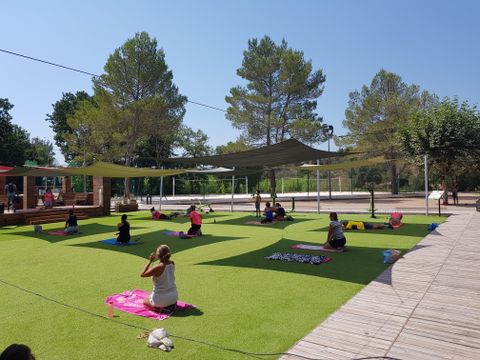 Camping La Pierre Verte  - Camping Var - Image N°26