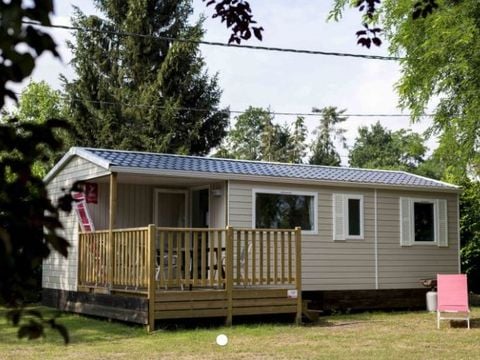 MOBILHOME 6 personnes - TRIGANO CONFORT 3 chambres 6 personnes 35m2