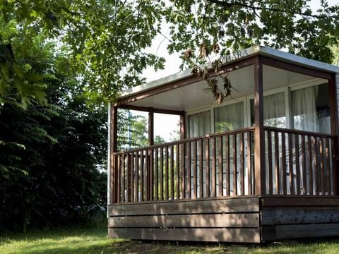 MOBILHOME 4 personnes - OHARA PREMIUM
