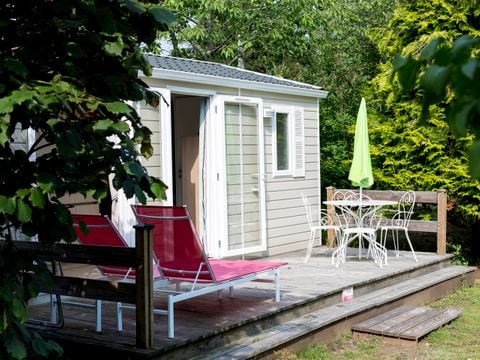 MOBILHOME 3 personnes - TRIGANO ECO 24 m2