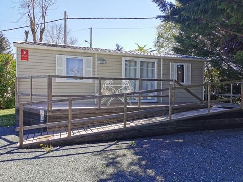 MOBILHOME 4 personnes - PMR TRIGANO