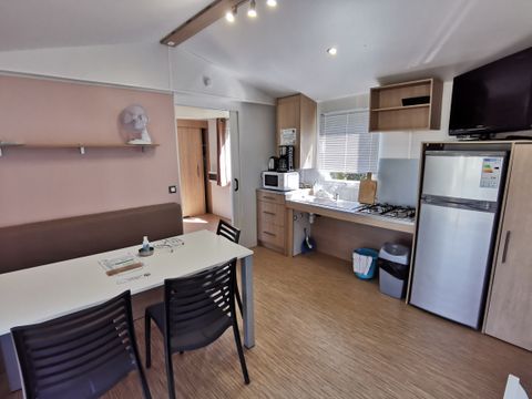 MOBILHOME 4 personnes - PMR TRIGANO
