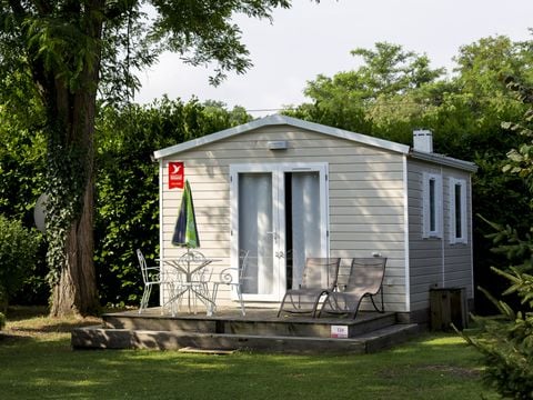 MOBILHOME 2 personnes - TRIGANO 20 m² - Terrasse - 1 chambre