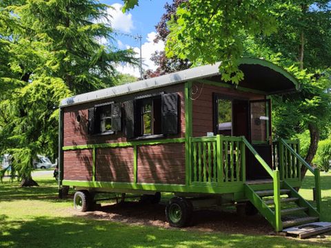 Camping Sites et Paysages - Touristique de Gien  - Camping Loiret - Image N°25