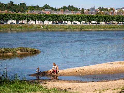 Camping Sites et Paysages - Touristique de Gien  - Camping Loiret - Image N°36