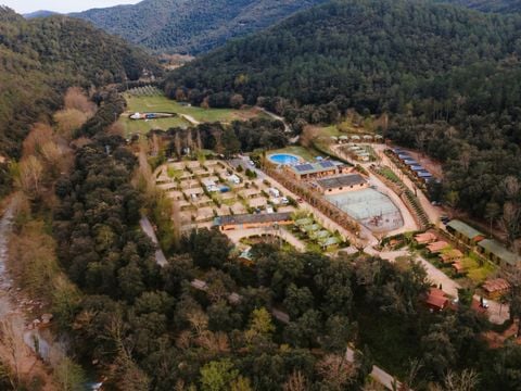 TAIGA Bassegoda Park - Camping Girona - Image N°5