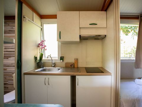 BUNGALOW 5 personnes - BUNGALOW MOREA