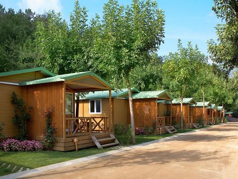 Bungalow 5 personnes - MOREA
