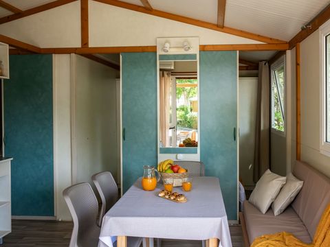 BUNGALOW 5 personnes - BUNGALOW MOREA