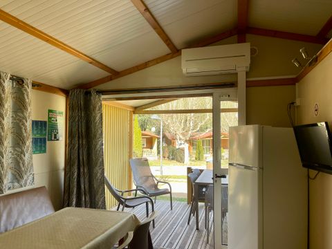 Bungalow 5 personnes - MOREA
