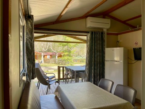 Bungalow 5 personnes - MOREA