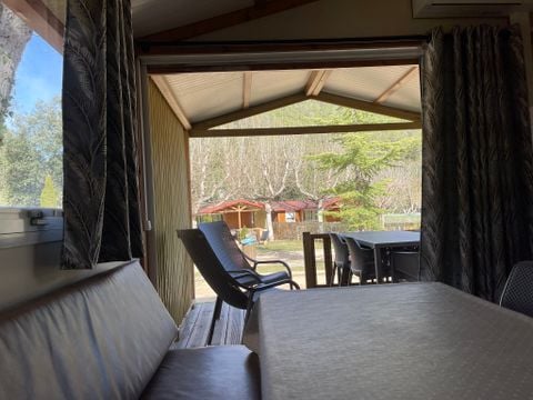 BUNGALOW 5 personnes - BUNGALOW MOREA