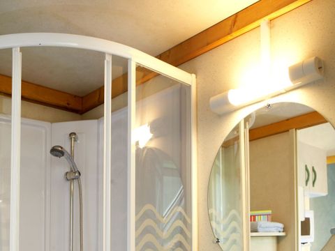 Bungalow 5 personnes - MOREA