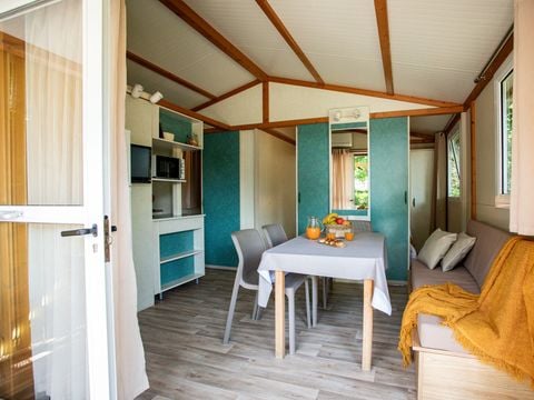 BUNGALOW 5 personnes - BUNGALOW MOREA