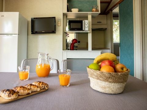 BUNGALOW 5 personnes - BUNGALOW MOREA