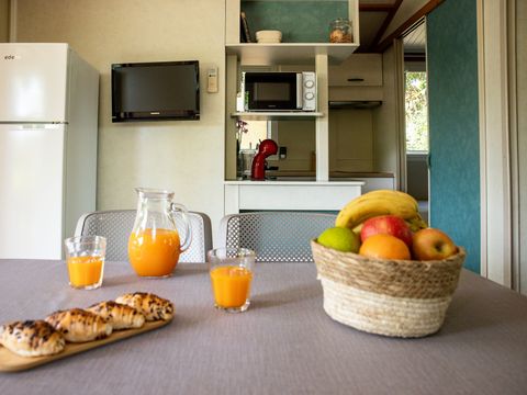 Bungalow 5 personnes - MOREA