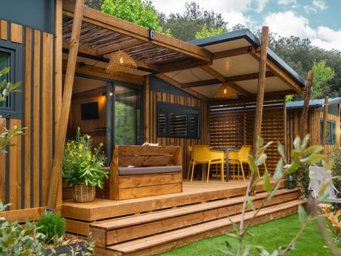 Bungalow 5 personnes - PREMIUM BASSEGODA