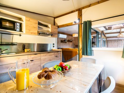 BUNGALOW 5 personnes - BUNGALOW PREMIUM BASSEGODA