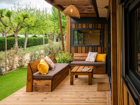 Bungalow 5 personnes - PREMIUM BASSEGODA