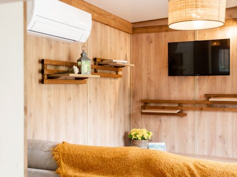 Bungalow 5 personnes - PREMIUM BASSEGODA