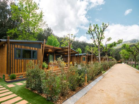 BUNGALOW 5 personnes - BUNGALOW PREMIUM BASSEGODA